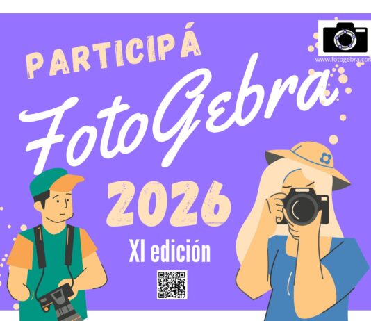 Concurso FotoGebra 2026