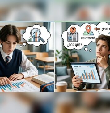 Más allá de la lectura: ¿estamos comprendiendo realmente los gráficos estadísticos? PensamientoEstadistico