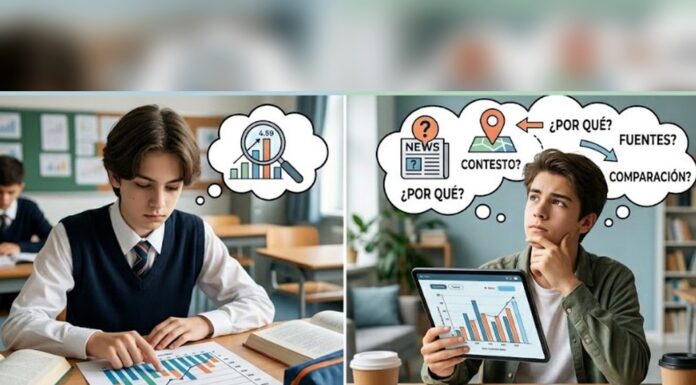 Más allá de la lectura: ¿estamos comprendiendo realmente los gráficos estadísticos? PensamientoEstadistico