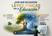 Por qué no existen leyes físicas en la Educación