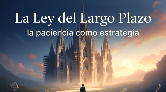 La Ley del Largo Plazo: la paciencia como estrategia
