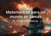 Matemáticas para un mundo en llamas: IA, Clima y Resiliencia