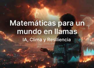 Matemáticas para un mundo en llamas: IA, Clima y Resiliencia