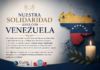 Solidaridad con Venezuela