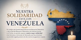 Solidaridad con Venezuela