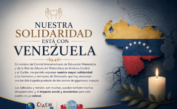 Solidaridad con Venezuela