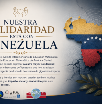Solidaridad con Venezuela