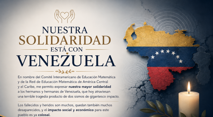 Solidaridad con Venezuela
