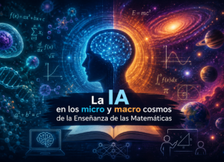 La IA en los micro y macro cosmos de la Enseñanza de las Matemáticas