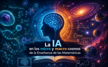 La IA en los micro y macro cosmos de la Enseñanza de las Matemáticas