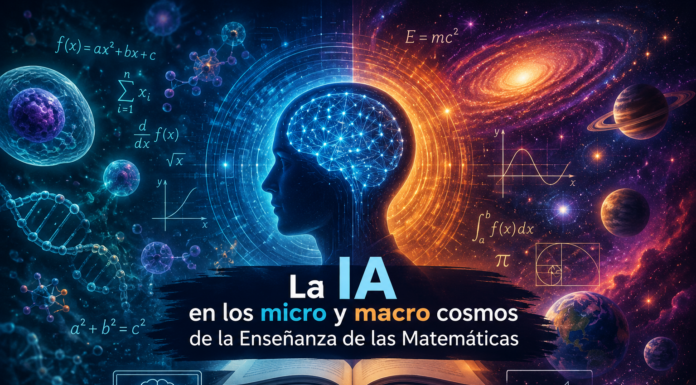 La IA en los micro y macro cosmos de la Enseñanza de las Matemáticas