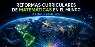 Reformas curriculares de Matemáticas en el mundo