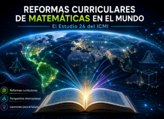 Reformas curriculares de Matemáticas en el mundo