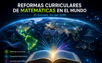 Reformas curriculares de Matemáticas en el mundo
