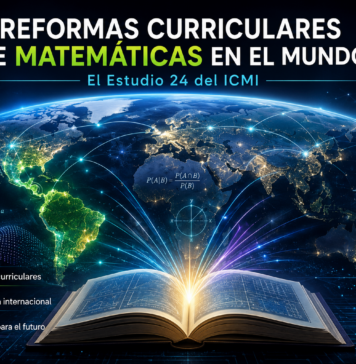 Reformas curriculares de Matemáticas en el mundo