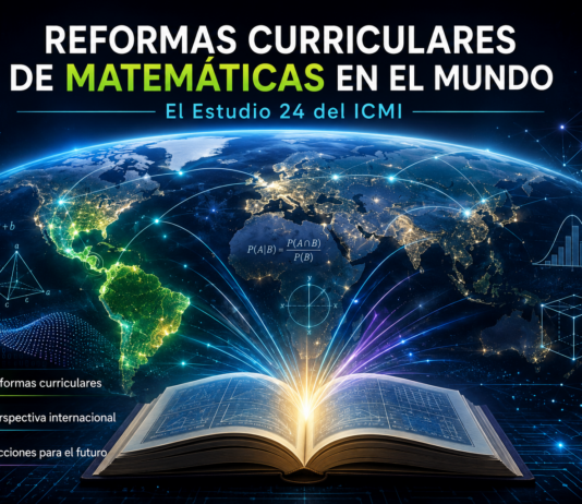 Reformas curriculares de Matemáticas en el mundo