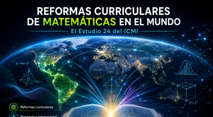 Reformas curriculares de Matemáticas en el mundo