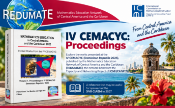 IV CEMACYC Proceedings