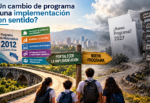 ¿Hacia dónde van los nuevos Programas de Matemática en Costa Rica?