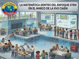 La matemática dentro del enfoque STEM en el marco de la XVII CIAEM