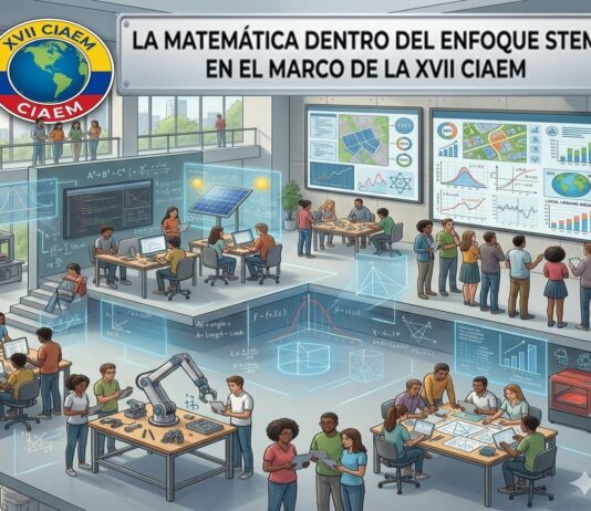 La matemática dentro del enfoque STEM en el marco de la XVII CIAEM