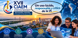 La inteligencia artificial en la XVII CIAEM