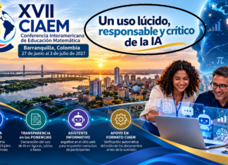 La inteligencia artificial en la XVII CIAEM