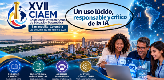 La inteligencia artificial en la XVII CIAEM
