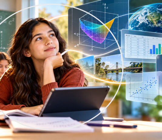Tecnologías digitales en la Educación Matemática: una visión pedagógica y crítica