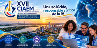 La inteligencia artificial en la XVII CIAEM