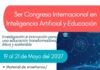 3er Congreso Internacional en Inteligencia Artificial y Educación (3CIIAE) flyer-3CIIAE